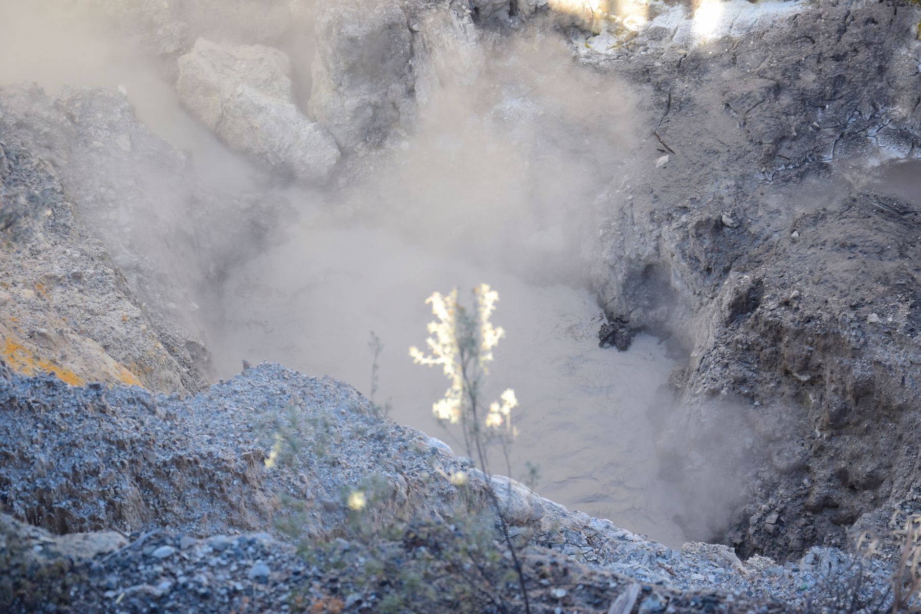 Thunder Crater