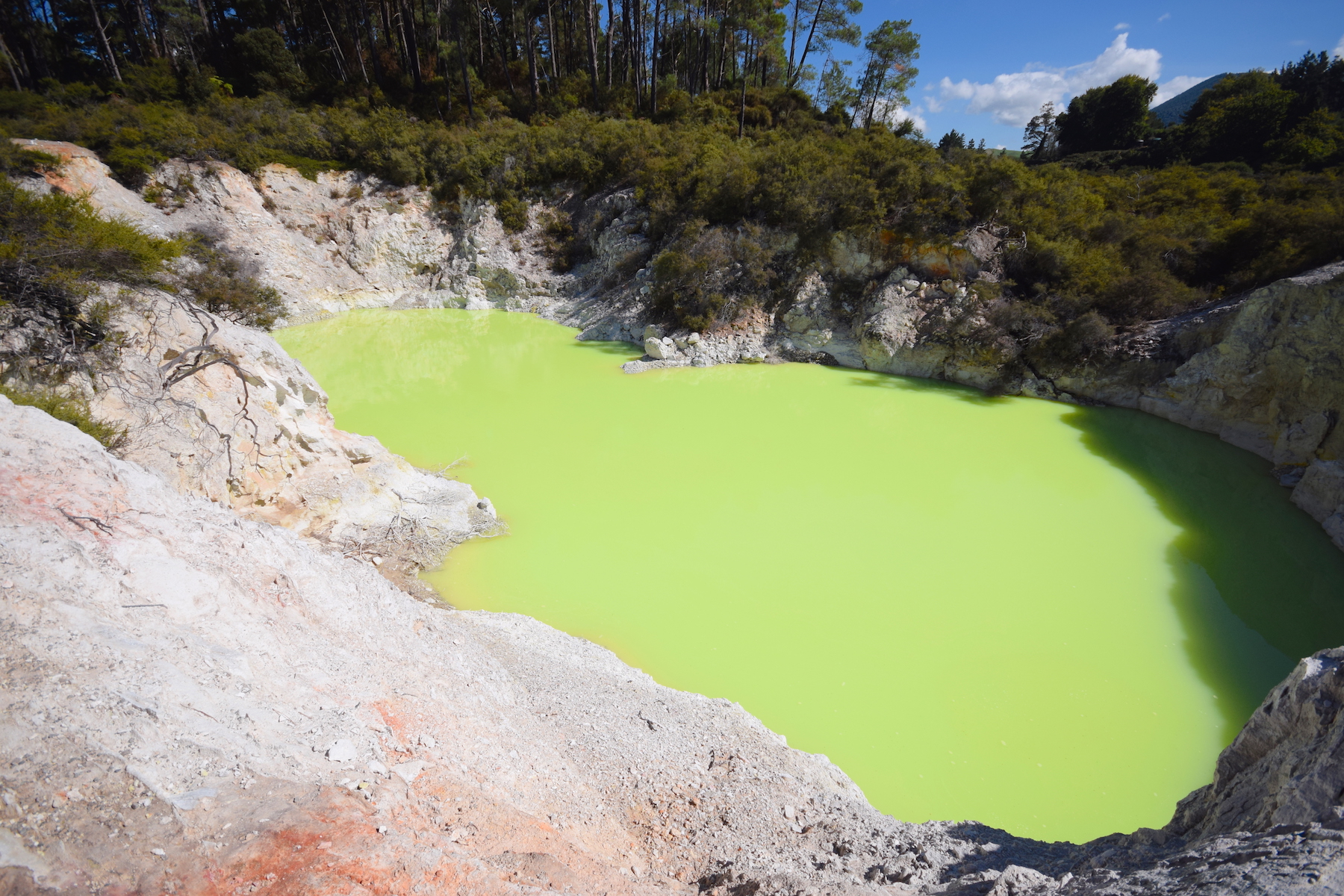 Devil's Bath